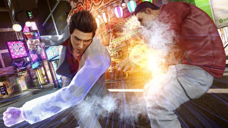 如龙：极2/Yakuza Kiwami 2-次元集