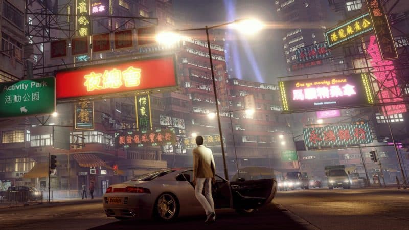 热血无赖：终极版/Sleeping Dogs: Definitive Edition-次元集