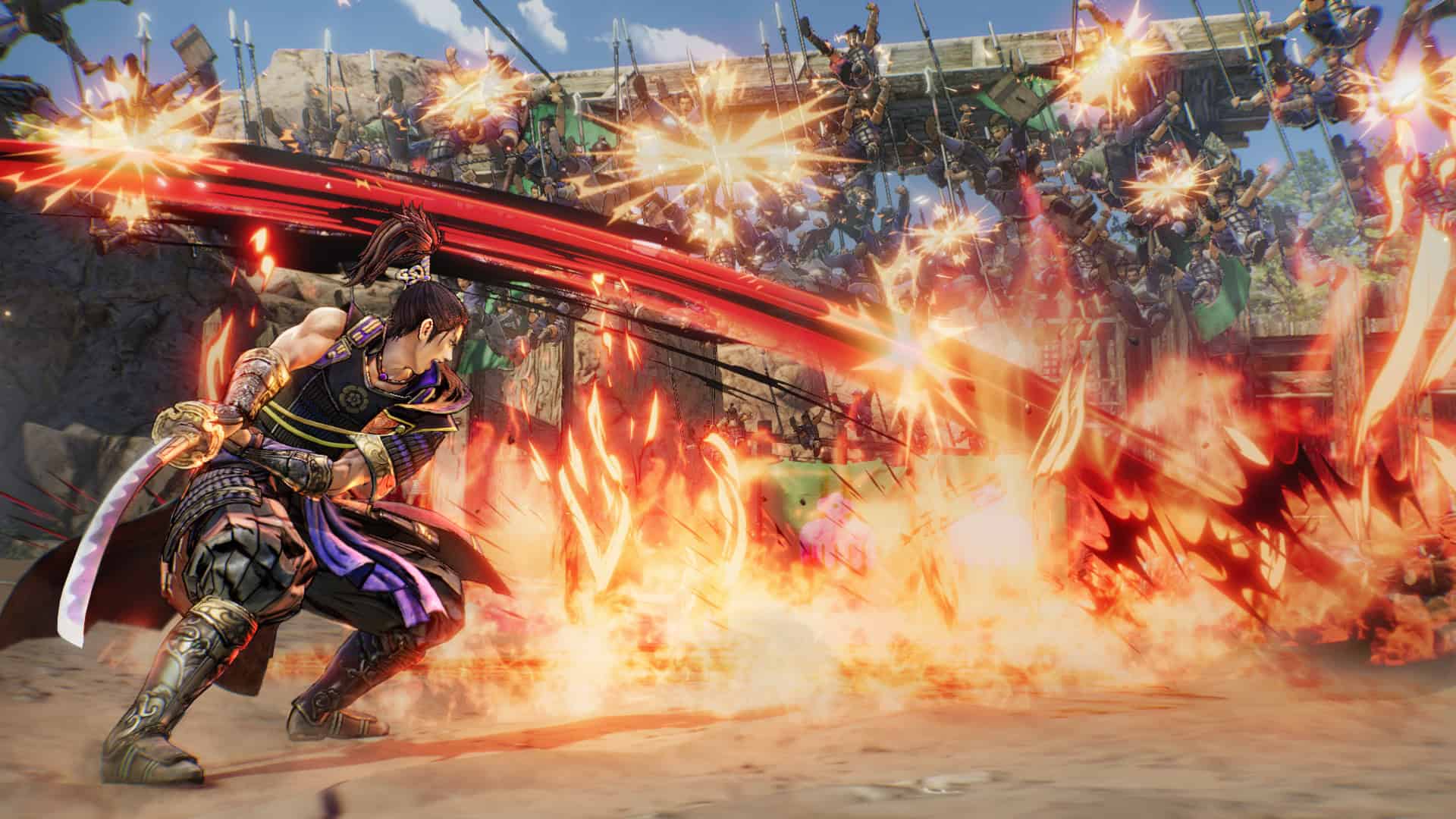 战国无双5/Samurai Warriors 5-次元集