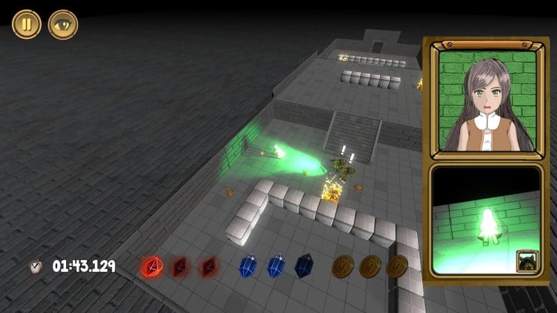 盗賊少女/The Thief Girl-次元集