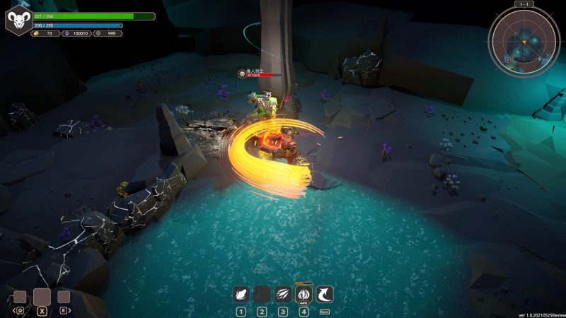 恶魔反击战/Demon Strikes Back-次元集