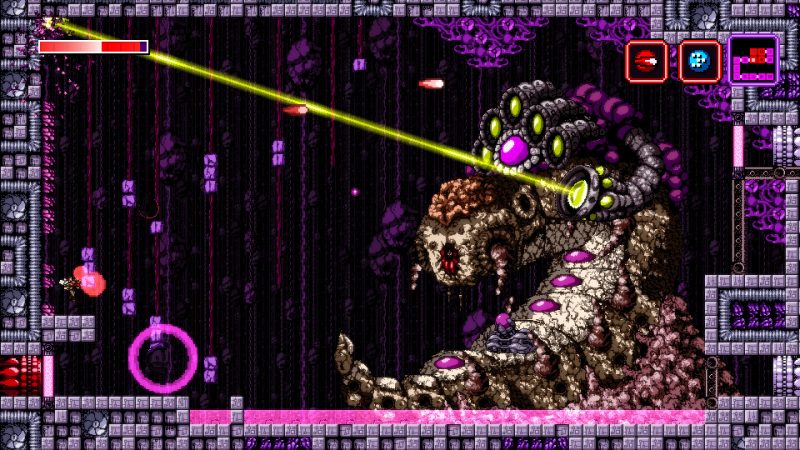 公理边缘/Axiom Verge-次元集