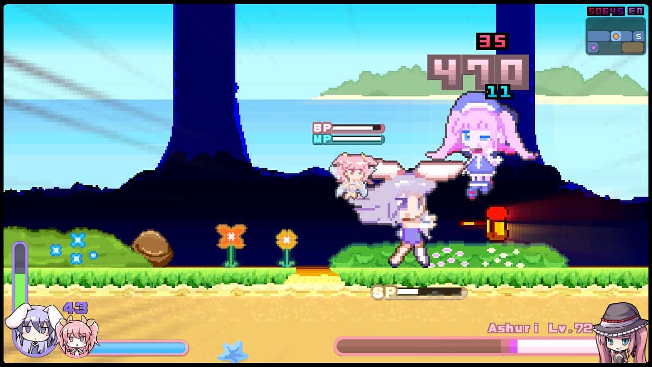 拉比哩比/Rabi-Ribi-次元集