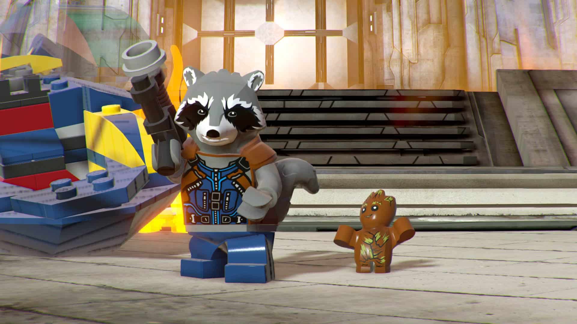 乐高漫威超级英雄2/Lego Marvel Super Heroes 2-次元集