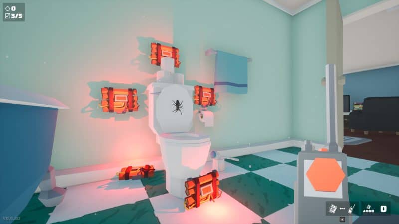 燃烧吧，蜘蛛/火烧蜘蛛/Kill It With Fire-次元集