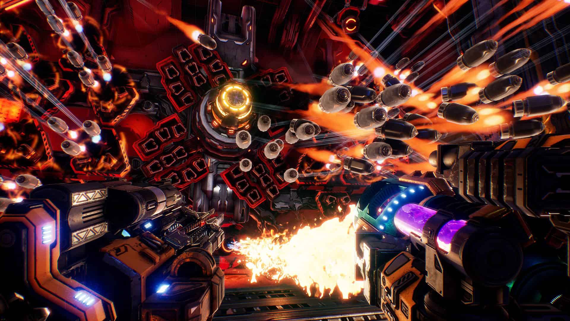 重炮母舰/MOTHERGUNSHIP-次元集