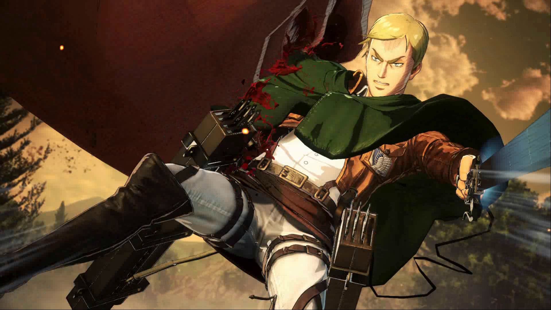 进击的巨人2：最终一战/Attack on Titan 2 – A.O.T.2-次元集