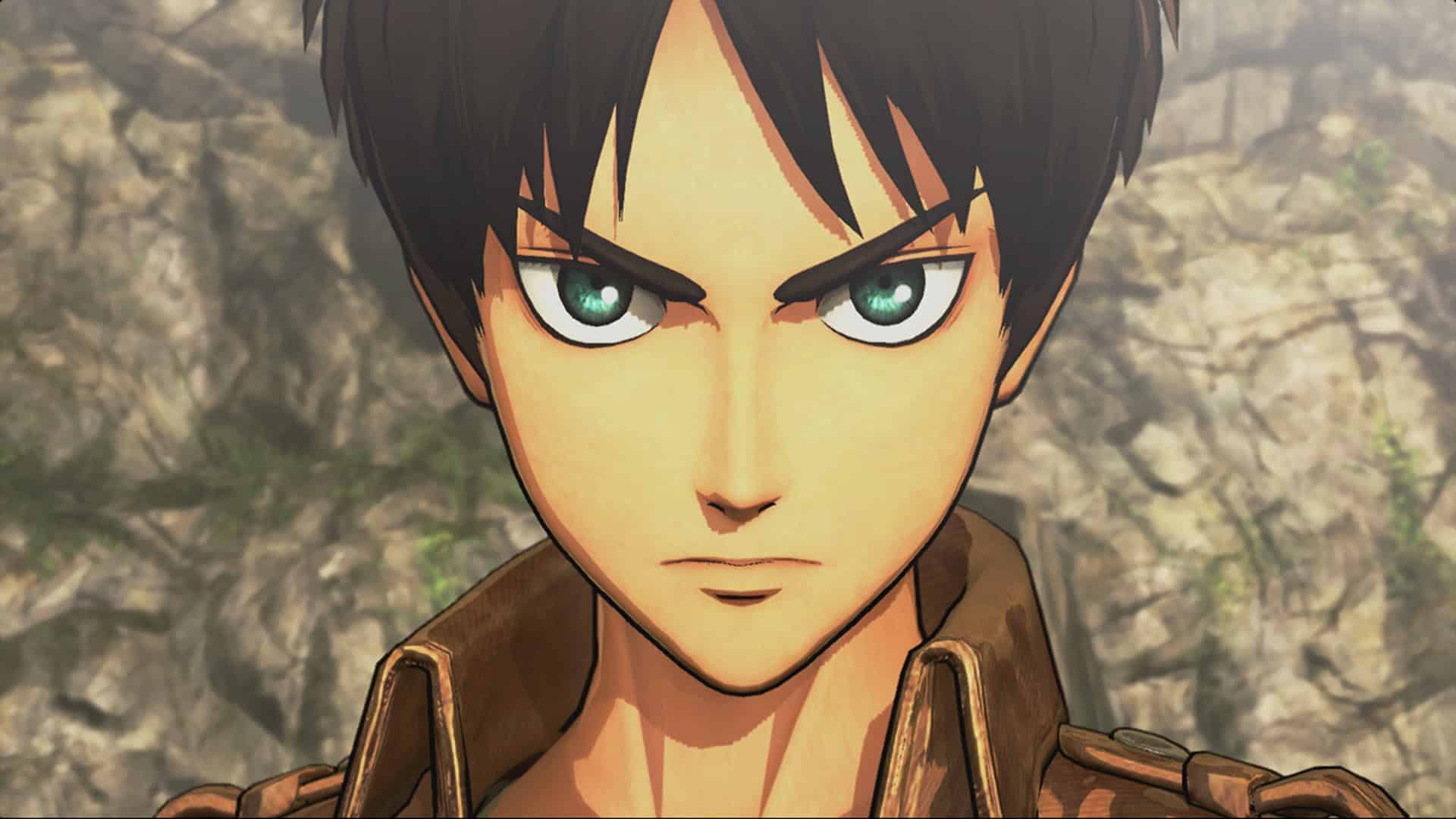 进击的巨人/Attack on Titan-次元集