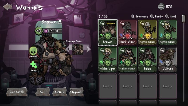 死亡之地：不死者军团/NecroLand : Undead Corps-次元集