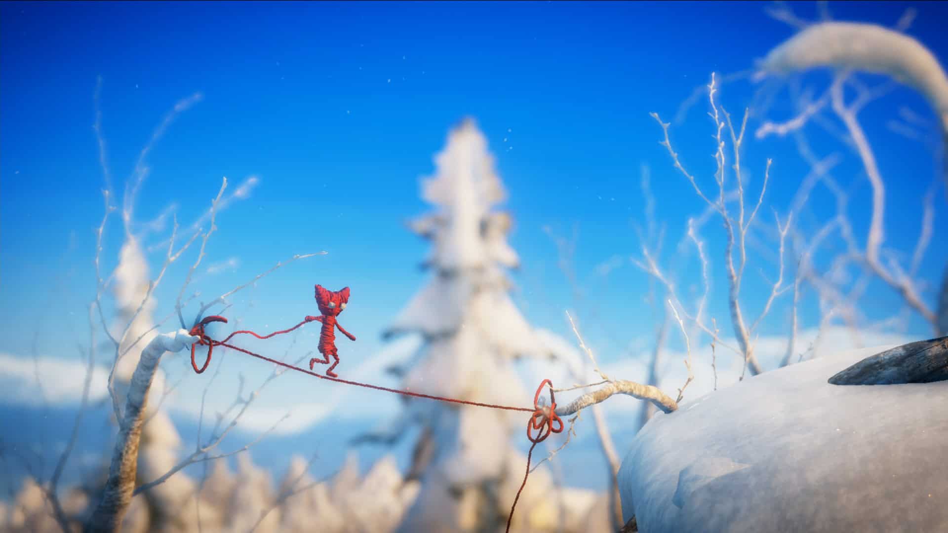 毛线小精灵/Unravel-次元集