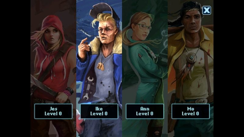 Highrisers-次元集