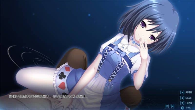 黑长直恋爱物语/Black Hair Girl Is Best Girl-次元集