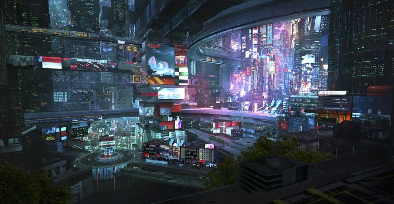 城市战斗/Urban Fight-次元集