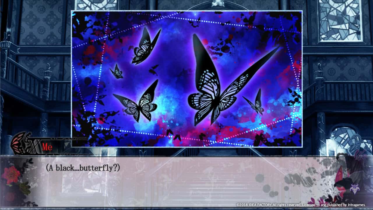 黑蝶幻境/Psychedelica of the Black Butterfly-次元集
