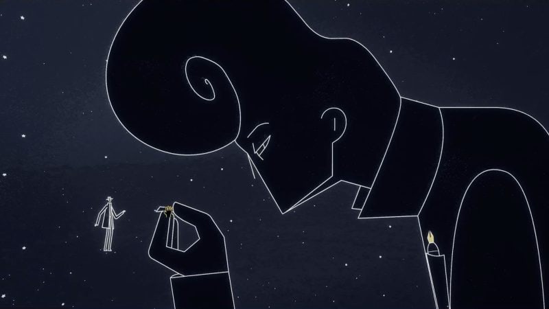 黑白世代/黑色起源/Genesis Noir-次元集