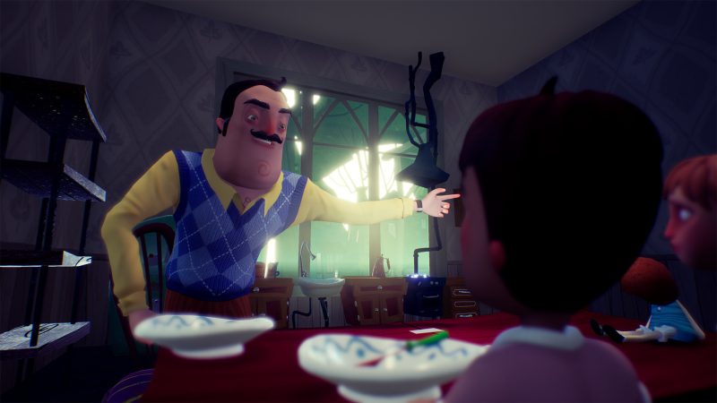 你好邻居：捉迷藏/你好邻居：捉迷藏/Hello Neighbor: Hide and Seek-次元集