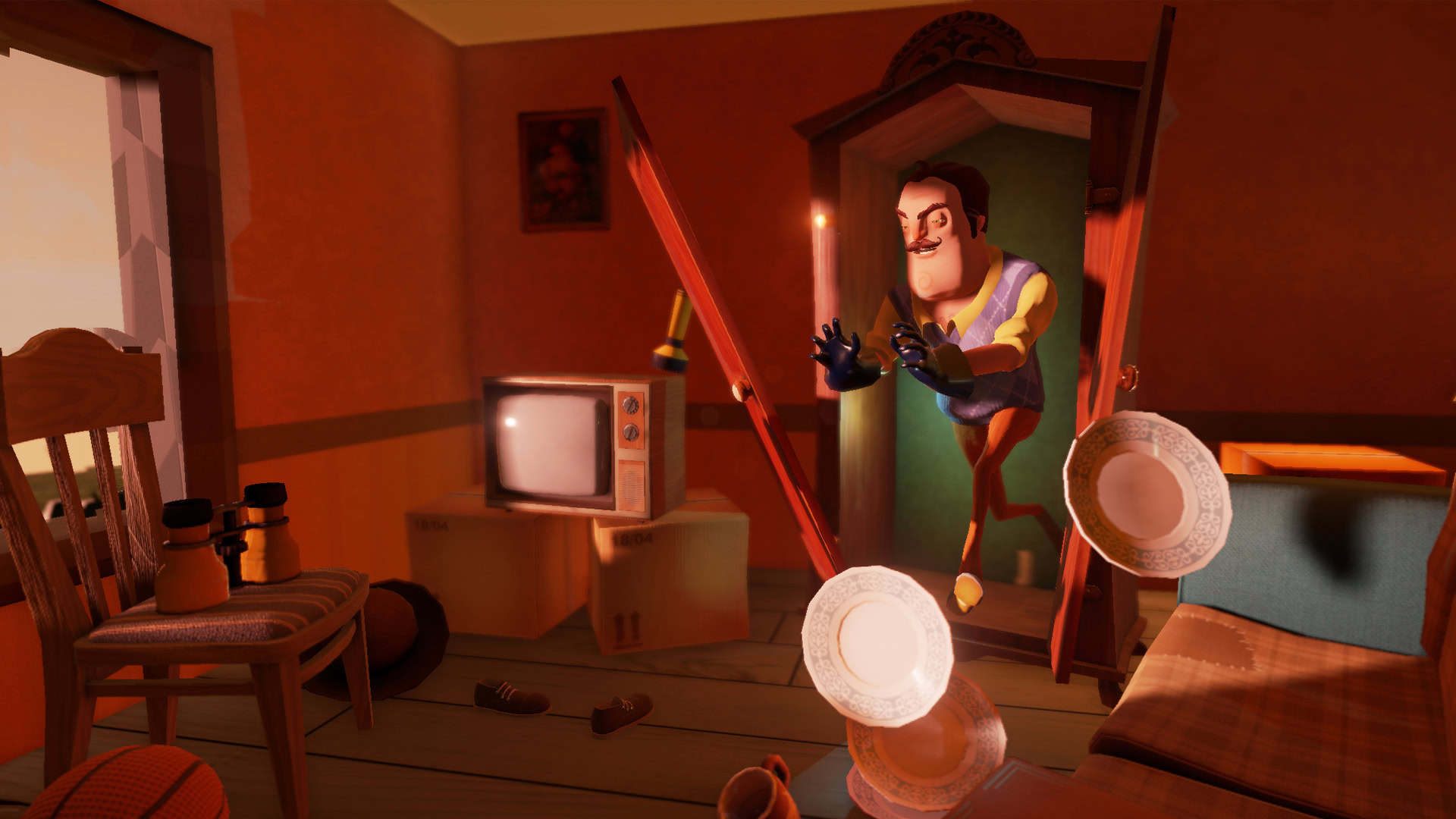 你好邻居/Hello Neighbor-次元集