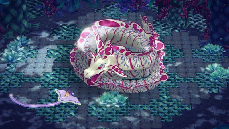 Weaving Tides-次元集