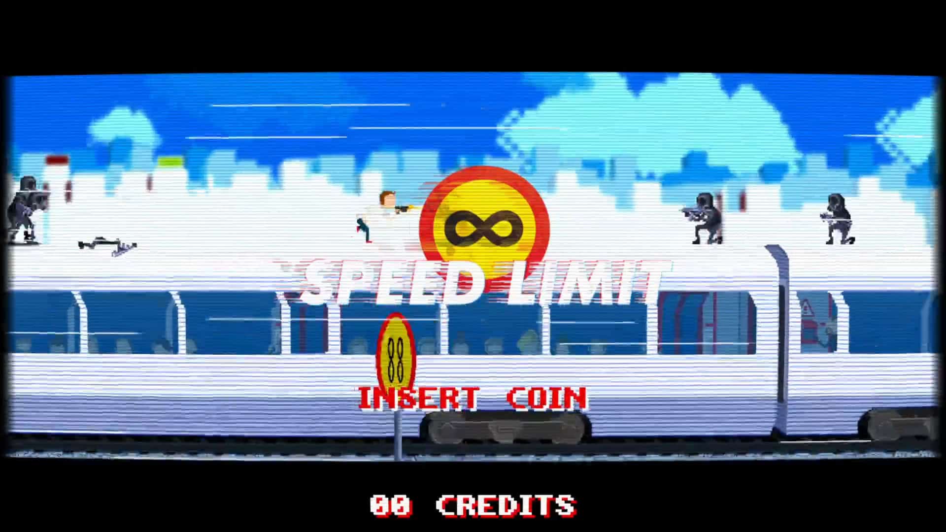 速限/Speed Limit-次元集