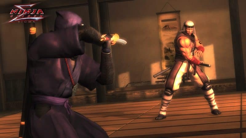 忍者龙剑传：大师合集/NINJA GAIDEN: Master Collection-次元集
