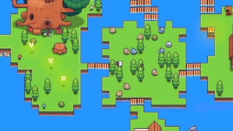 浮岛物语/Forager-次元集