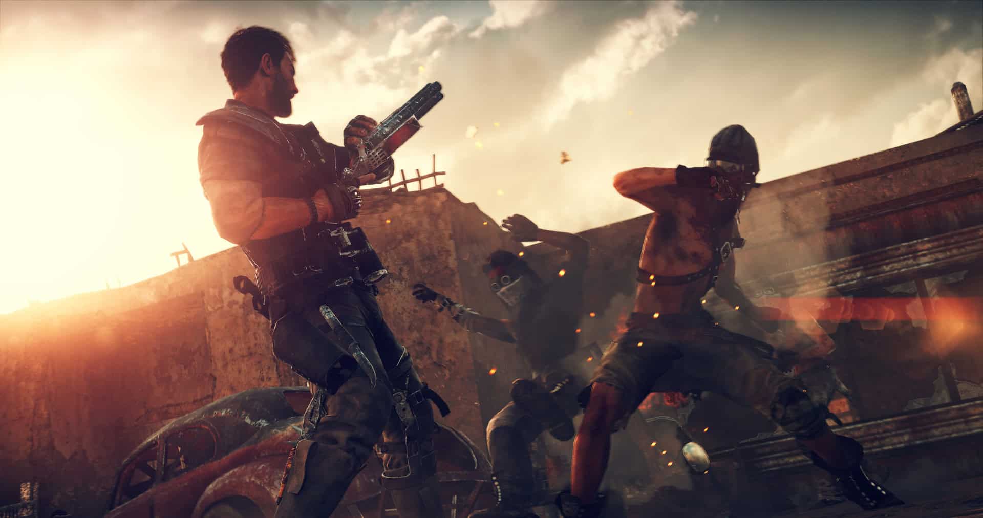 疯狂的麦克斯/Mad Max-次元集