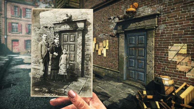 福尔摩斯：恶魔之女/Sherlock Holmes: The Devil's Daughter-次元集