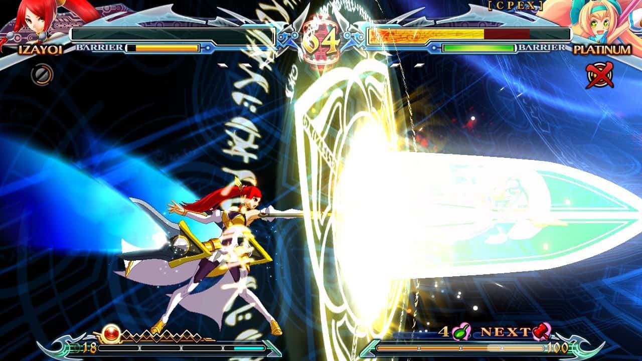 苍翼默示录：刻之幻影-扩展版/BlazBlue: Chrono Phantasma Extend-次元集