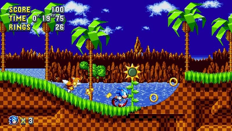 索尼克：狂欢/Sonic Mania-次元集