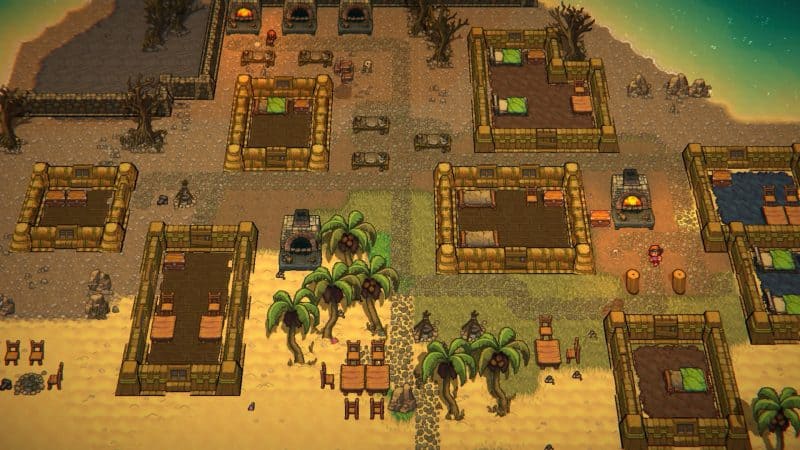 岛屿幸存者/岛屿生存者/The Survivalists-次元集