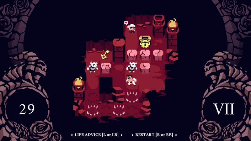 地狱把妹王/Helltaker-次元集