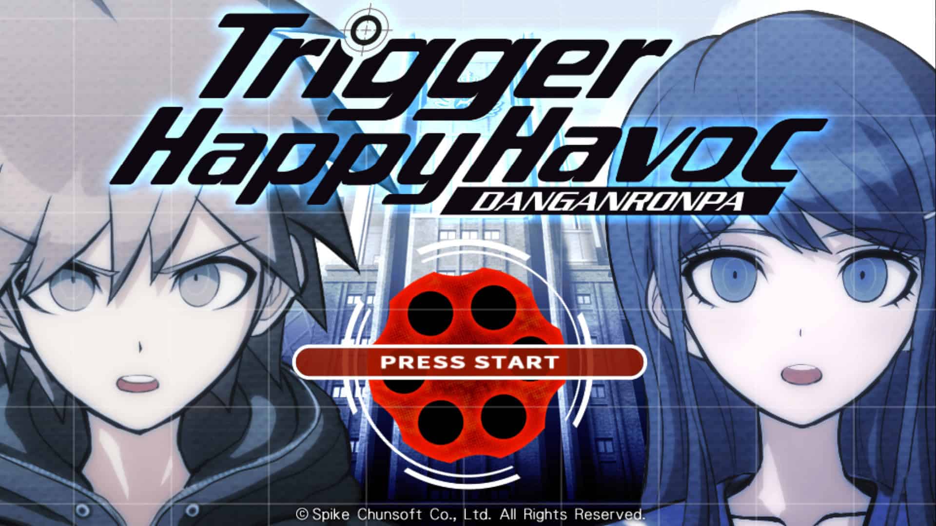 超级弹丸论破2：再见了绝望学园/Danganronpa 2: Goodbye Despair-次元集