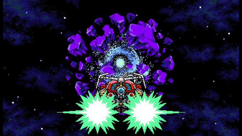 超惑星战记零2/Blaster Master Zero 2-次元集