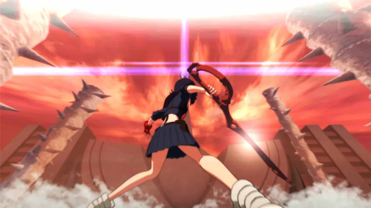 斩服少女：异布/KILL la KILL -IF-次元集