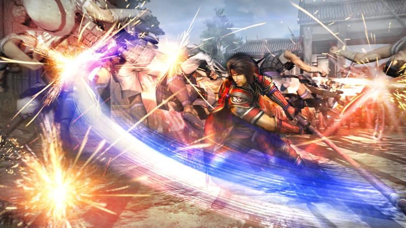 战国无双：真田丸/SAMURAI WARRIORS: Spirit of Sanada-次元集