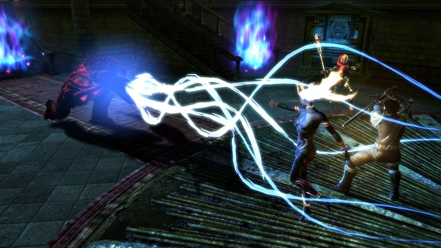 地牢围攻3/Dungeon Siege III-次元集