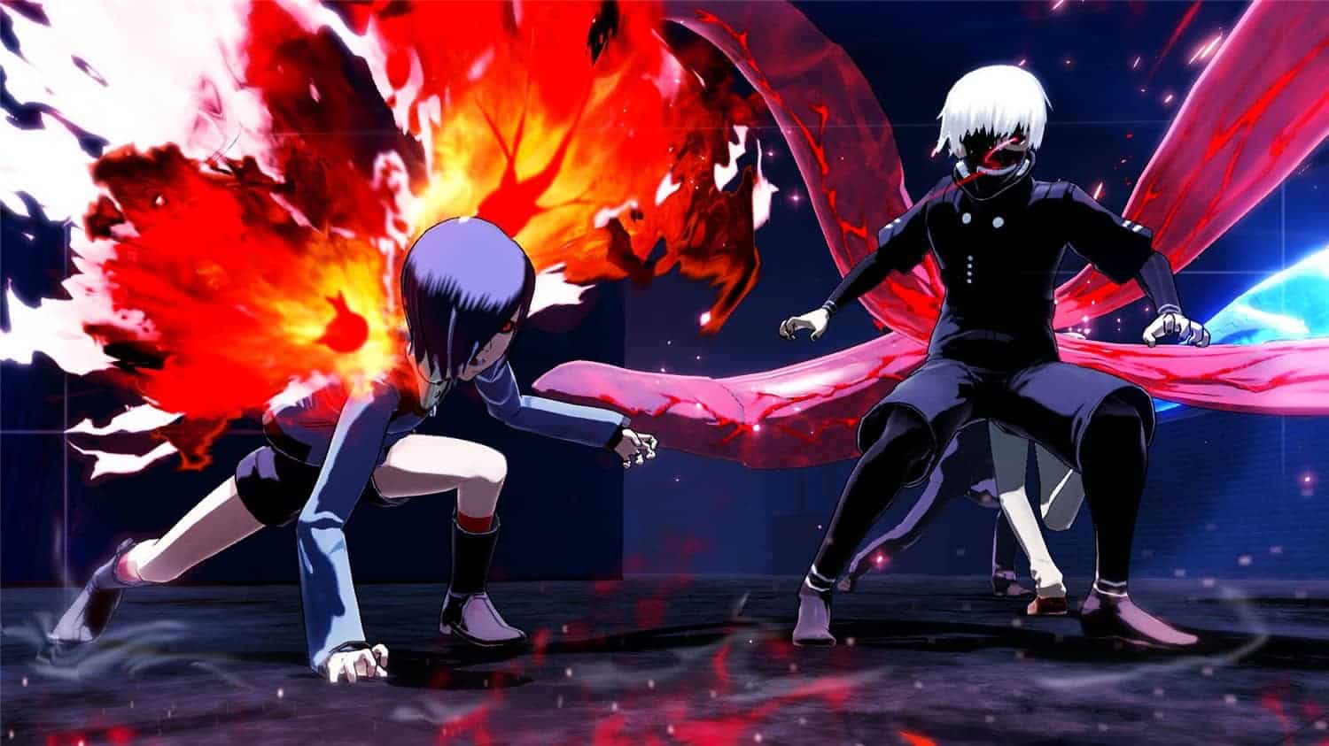 东京喰种：re CALL to EXIST/Tokyo Ghoul: re CALL to EXIST-次元集
