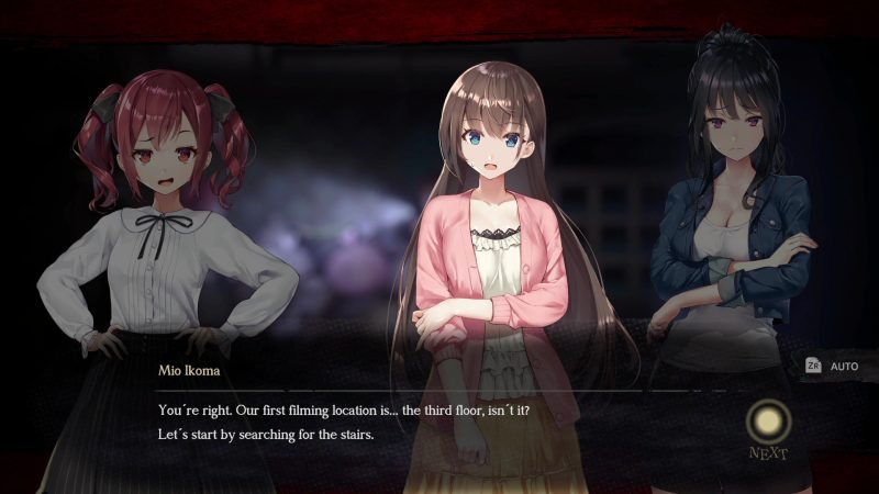 探灵直播/Livestream: Escape from Hotel Izanami-次元集