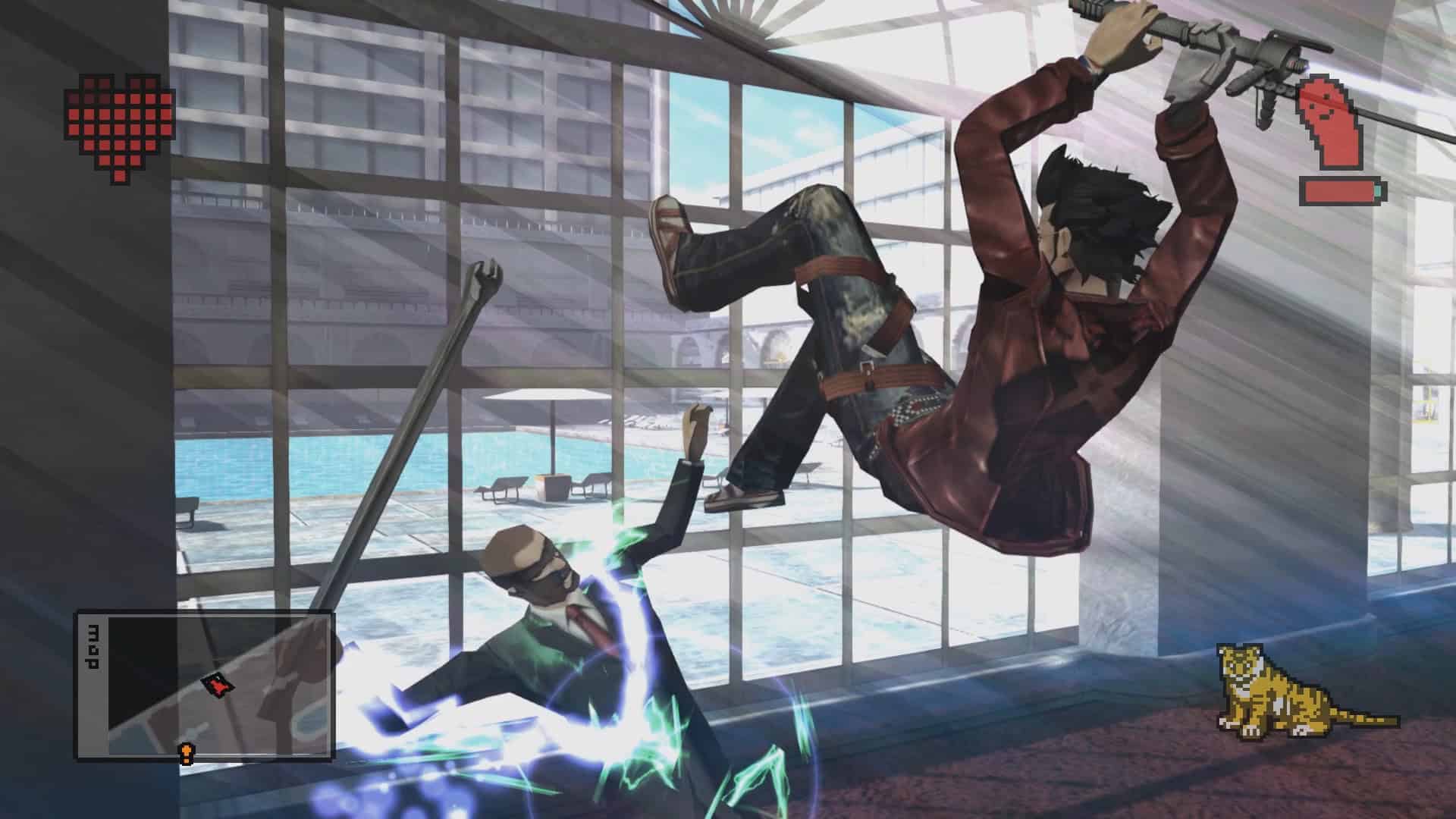 英雄不再2：垂死挣扎/No More Heroes 2: Desperate Struggle-次元集