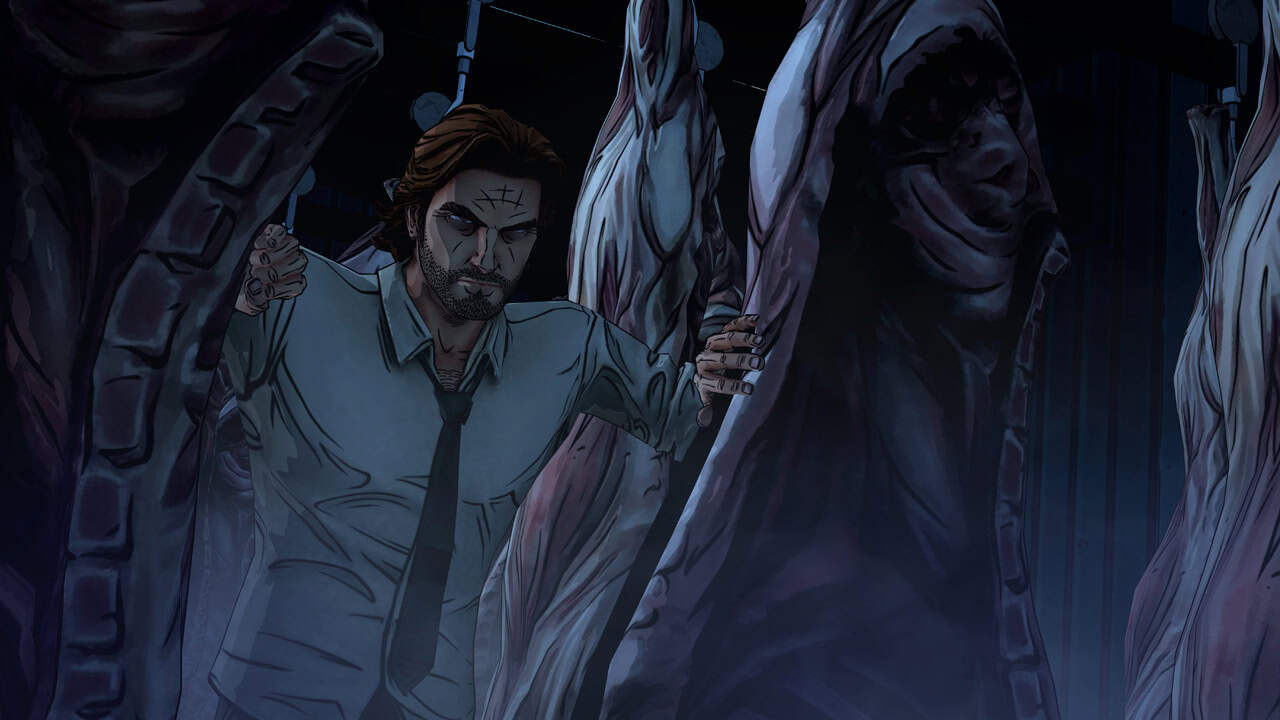 与狼同行/The Wolf Among Us-次元集