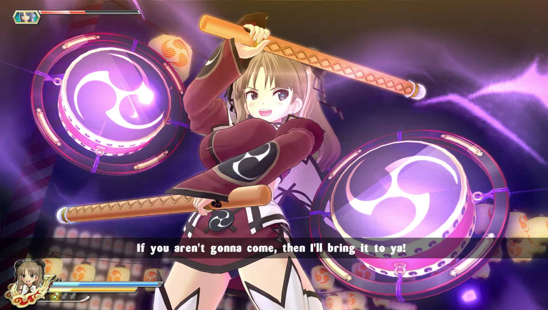 闪乱神乐：少女们的选择/Senran Kagura Estival Versus-次元集