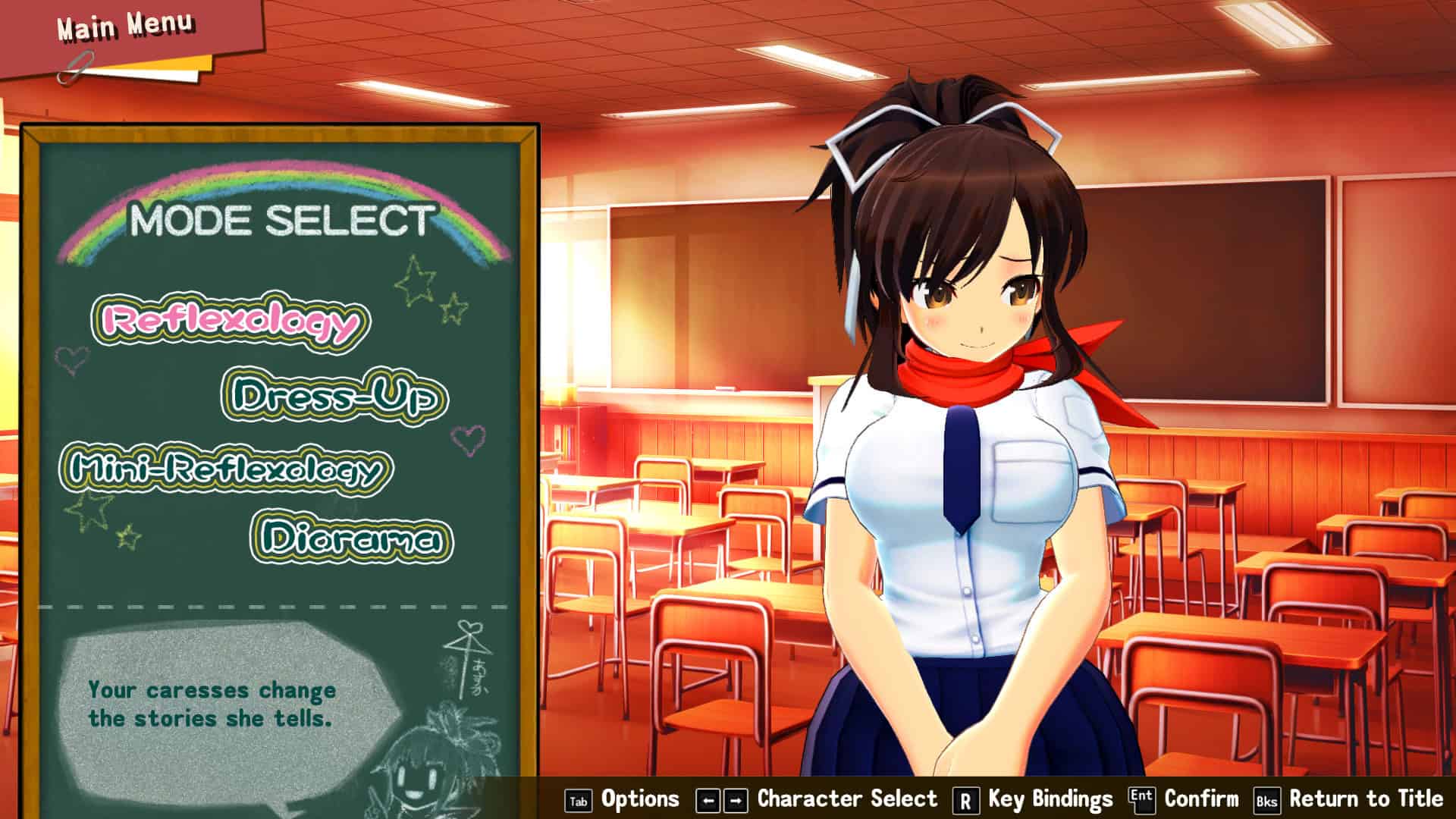 女忍反射：闪乱神乐/SENRAN KAGURA Reflexions-次元集