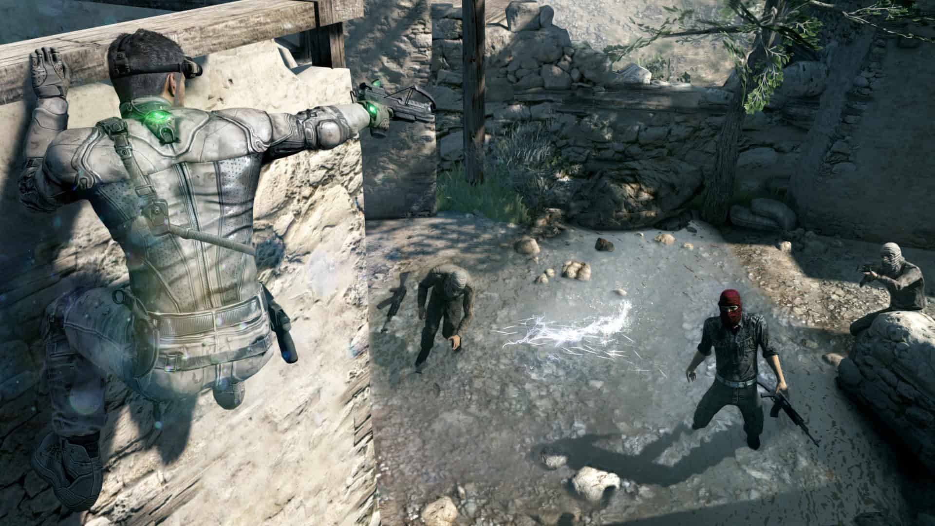 细胞分裂6：黑名单/Tom Clancy’s Splinter Cell Blacklist-次元集