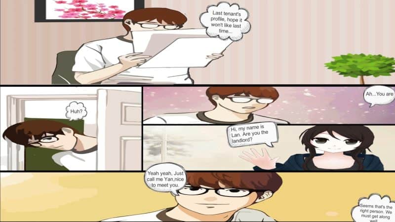 与一个女孩的冒险/Adventures With a Girl-次元集