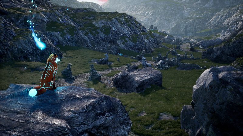 北方之魂/北方之灵/灵狐之魂/红色狐狸/Spirit of the North-次元集