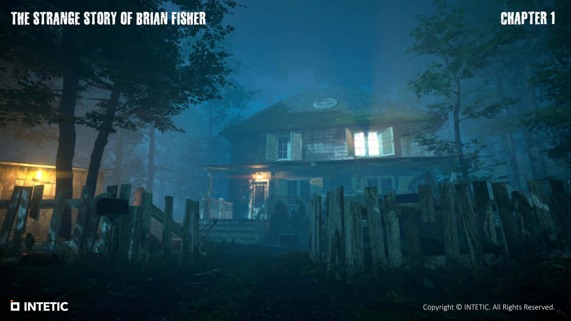布莱恩费舍尔的奇异故事/The Strange Story Of Brian Fisher-次元集
