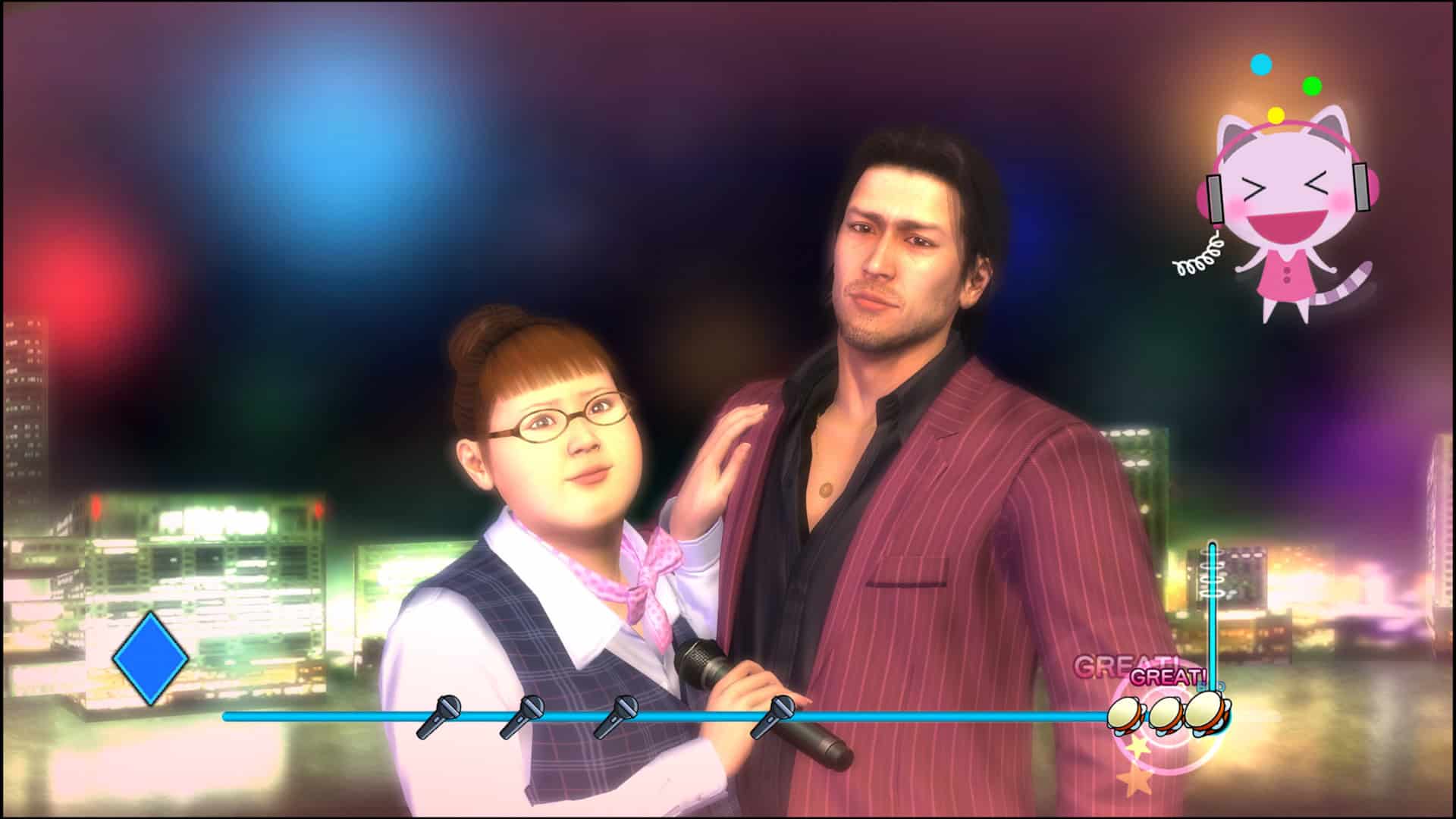 如龙4重制版/Yakuza 4 Remastered-次元集