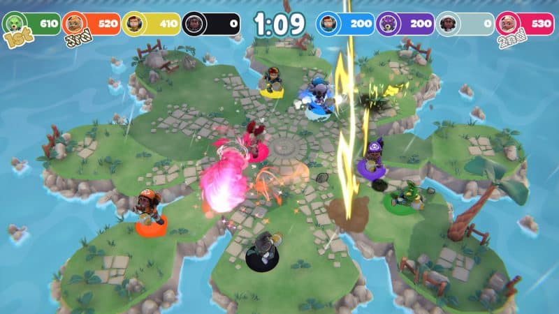 埃奥利斯锦标赛/Aeolis Tournament-次元集