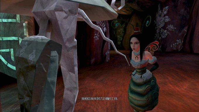 爱丽丝：疯狂回归/Alice：Madness Returns-次元集