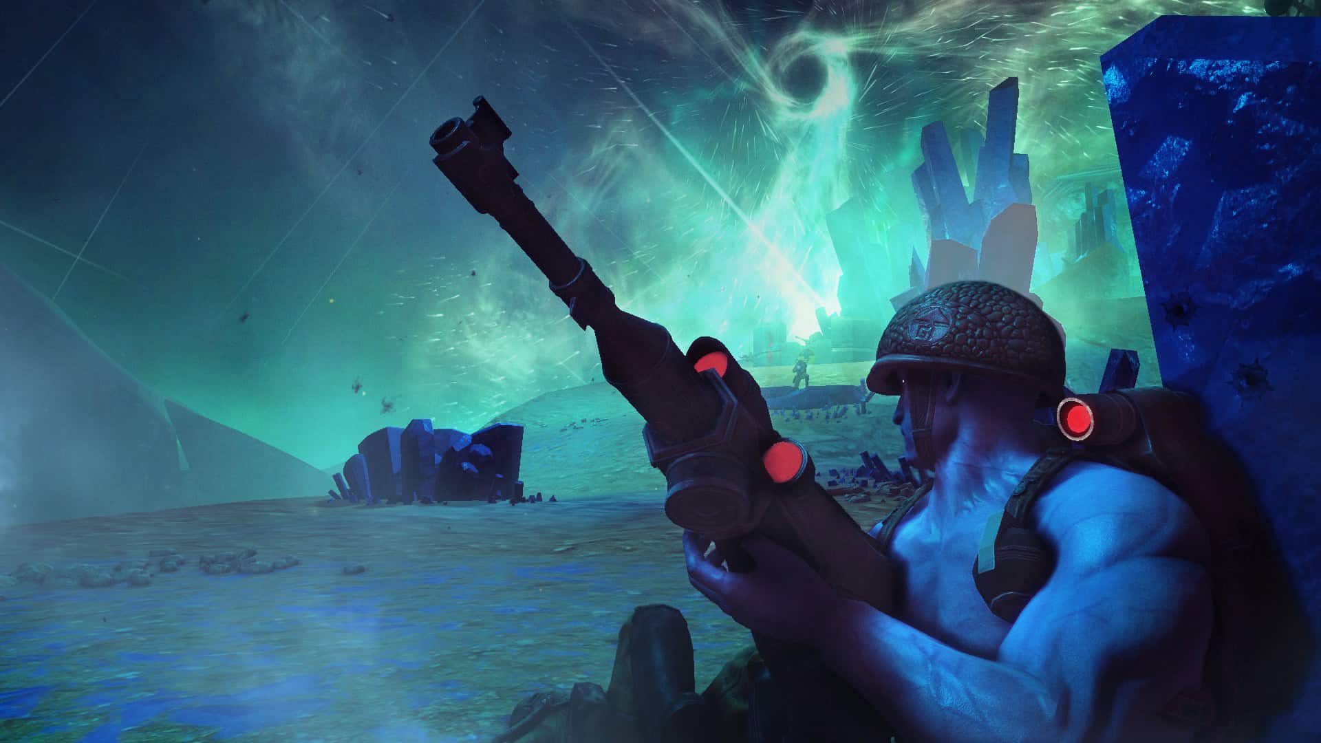 侠盗骑兵归来/蓝精灵中队/Rogue Trooper Redux-次元集